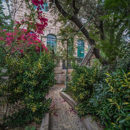 Central House With Beautiful Garden Amán Exterior foto
